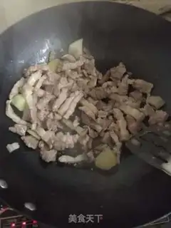 Make Potato halogen step 1