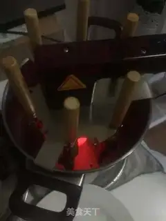 Make Powered lamb step 5