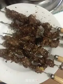 Make Powered lamb step 6