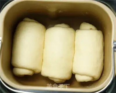 Make Red-tree milk toast step 9
