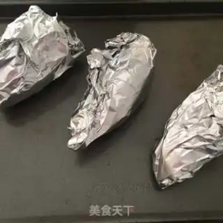Make Double cheese with potatoes step 0