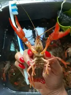 Make Spicy lobster step 0