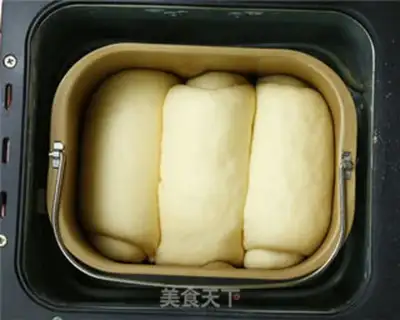 Make Red-tree milk toast step 10