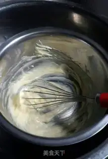 Make Grape cheese pie step 5