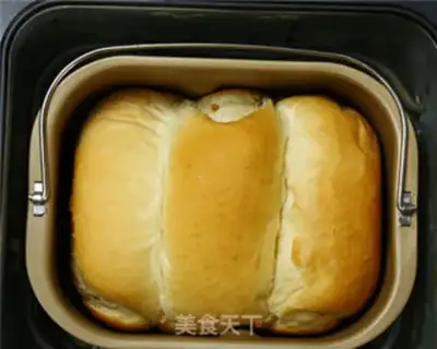 Make Red-tree milk toast step 11