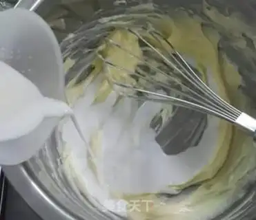 Make Grape cheese pie step 6