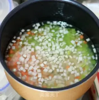 Make Dry gravy step 4