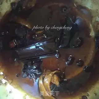 Make Pork claws step 4