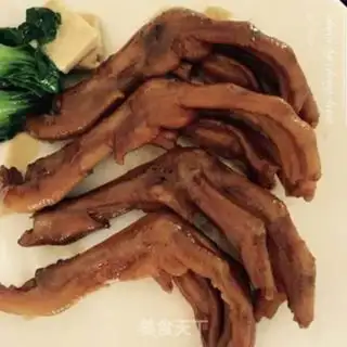 Make Pork claws step 5