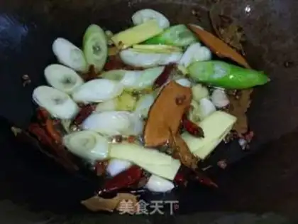 Make Spicy lobster step 3