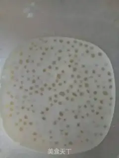 Make Fruit coconut Simillo step 5