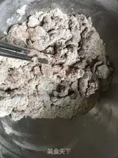 Make Food buns step 2
