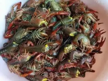 Make Spicy lobster step 4