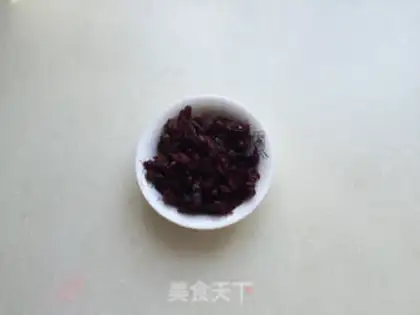 Make Cranberry and tea brownies step 0