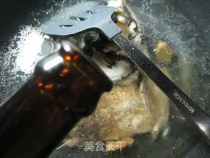 Make Fish head soup step 3