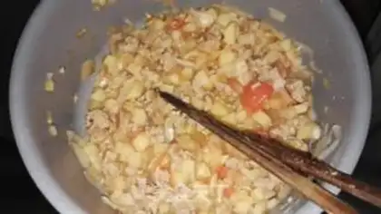 Make The borscht step 0