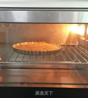 Make Grape cheese pie step 11