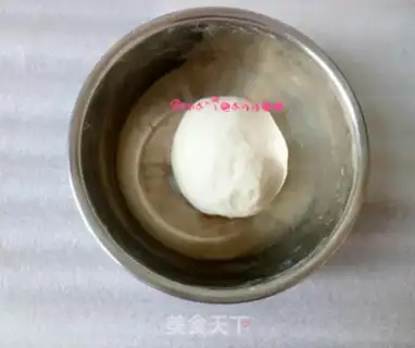 Make A fragrance bun step 2