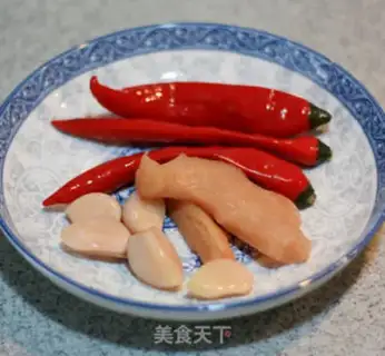 Make The pepperfish step 2