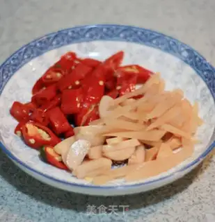 Make The pepperfish step 3