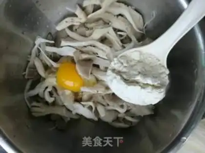 Make Pretzel mushrooms step 1