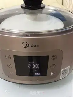 Make Fish-head tofu step 4