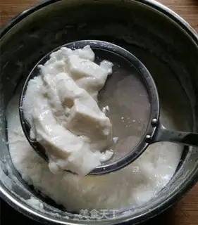 Make Rose Madeleine step 2