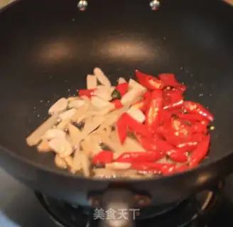 Make The pepperfish step 6