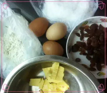 Make Grape soufflé step 0