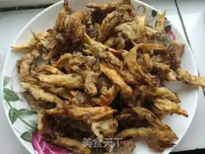 Make Pretzel mushrooms step 4