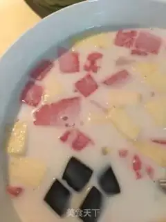 Make Rice for fruit step 3