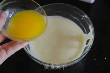 Make Rose Madeleine step 5