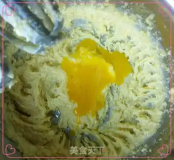 Make Grape soufflé step 2