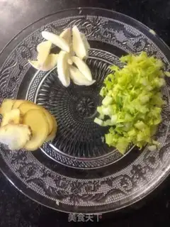 Make Tofu bass soup step 2