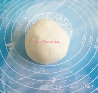 Make A fragrance bun step 5