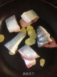 Make Tofu bass soup step 3