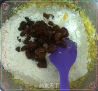 Make Grape soufflé step 4