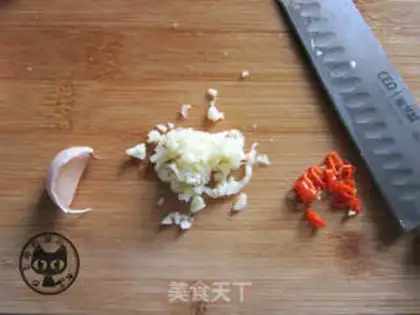Make Frozen chicken wings step 1