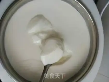 Make Homemade yogurt step 5