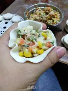 Make Fresh rice cake step 5