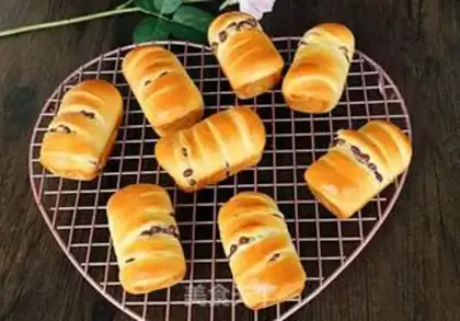 Make Peas grow bread step 10