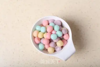 Make Colored knobs step 4