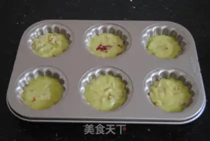 Make Rose Madeleine step 11