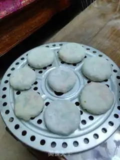 Make Fresh rice cake step 8