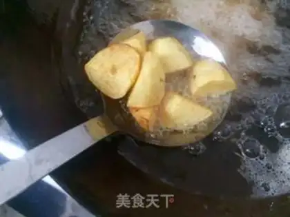 Make Spicy crab step 3
