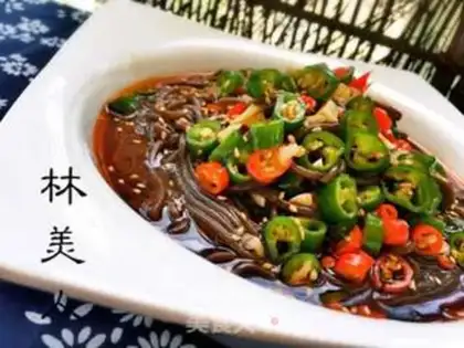 Make Spicy root powder step 6