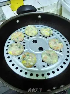 Make Fresh rice cake step 9
