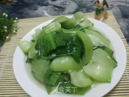 Make Clear the cabbage step 4