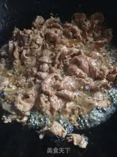Make Thai little fried meat step 2
