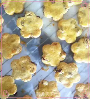 Make Grape soufflé step 9